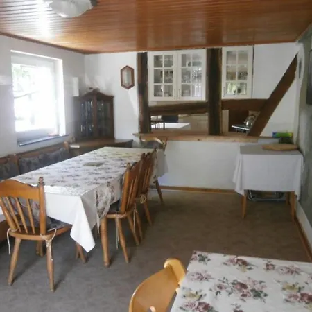 Ferienhaus Haus Dornroeschen