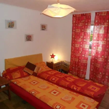 Haus Dornroeschen Ferienhaus Züschen