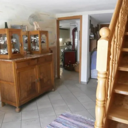 Haus Dornroeschen Ferienhaus *